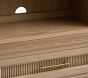 Blake Open Shelf &amp; Drawer Base Wall Storage System