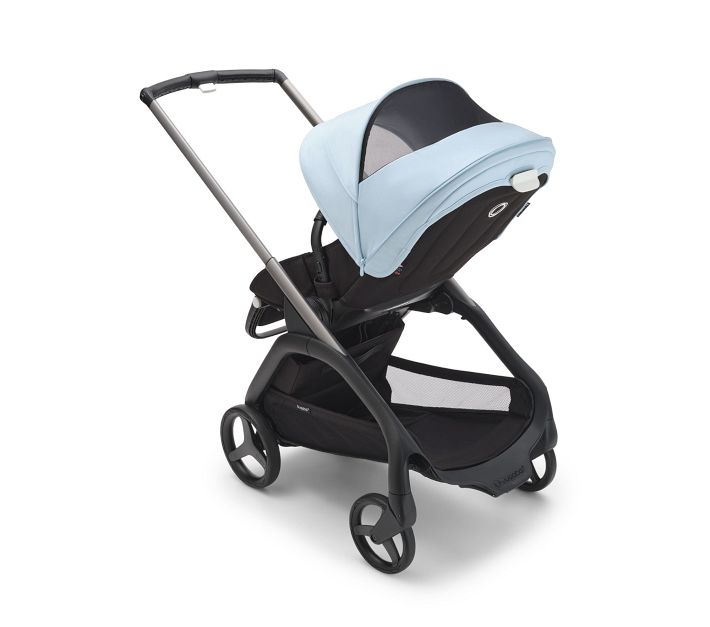 double stroller with high weight limit Mompush Lithe Double Stroller
