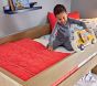 Light-Up School Bus Pillow