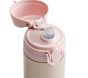 Mackenzie Gold Glitter Water Bottles