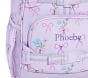 Mackenzie Lavender Pretty Bows Backpacks