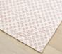 Performance Textured Dot Rug
