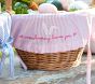 Seersucker Sentiment Easter Basket Liners