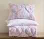 Tie-Dye Unicorn Comforter Bedding Set