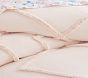Ashlyn Tufted Organic Duvet Cover &amp; Shams
