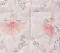 Ballerina Toddler Comforter