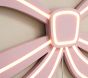 Bow Lit Decor (26"x 18")