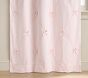 Bow Trellis Blackout Curtain