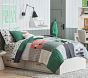 Minecraft™ Patchwork Quilt &amp; Shams