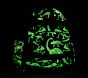 Navy Dino Bones Glow-In-The-Dark  Mackenzie Backpack
