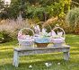 Wildflower Butterfly Easter Basket Liners