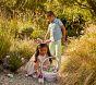 Wildflower Butterfly Easter Basket Liners