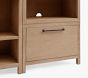 Charlie Bookcase and Towers Wall Storage System