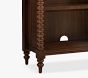 Chris Loves Julia Turned Wood Bookcase (32")