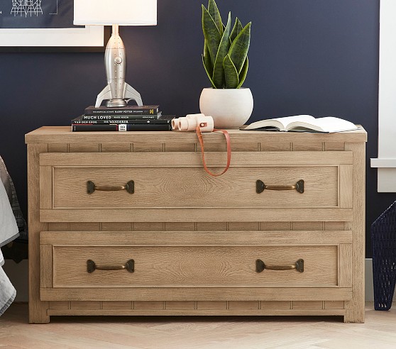 Belden End of Bed Kids Dresser | Pottery Barn Kids