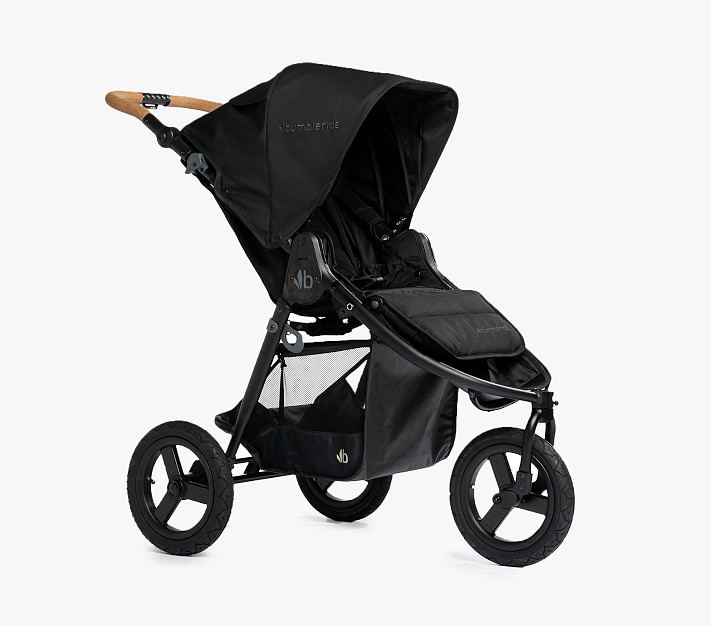 Bumbleride Indie Twin Double Stroller Ocean
