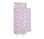 Lavender Disney Princess Mackenzie Nap Mat &amp; Small Backpack Bundle
