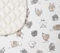Sheep Pima Cotton Baby Blanket
