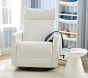 Collins Side Table with Charging Station (17")