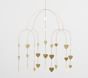 Heart Ceiling Mobile