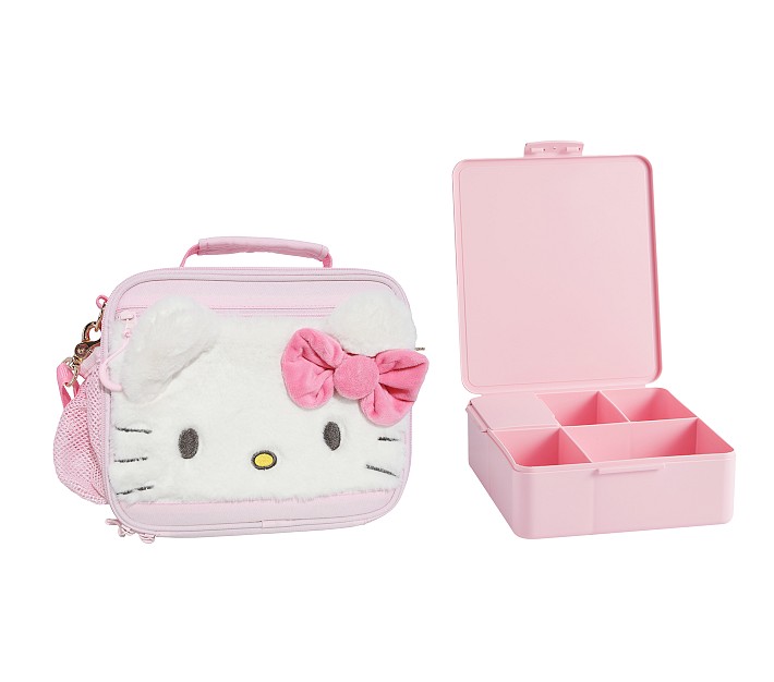 Hello Kitty Adaptive Critter Lunch Bundle | Pottery Barn Kids