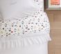 Hello Kitty® Halloween Glow-in-the-Dark Sheet Set