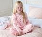 Hello Kitty® Valentines Bamboo Viscose Tight Fit Kid Pajama Set