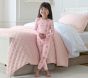 Hello Kitty® Valentines Bamboo Viscose Tight Fit Kid Pajama Set