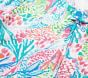Lilly Pulitzer Mermaid Cove Organic Cotton Baby Pajama