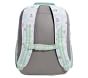 Mackenzie Green Floral Clover Backpacks
