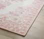 Monique Lhuillier Wool Viscose Persian Rug