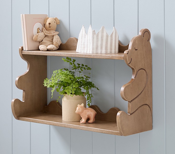 Collector's Kids Shelves | Pottery Barn Kids
