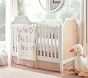 Ava Regency Caned End Panel Crib