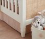 Ava Regency Caned End Panel Crib