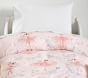 Ballerina Toddler Comforter