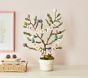 Felted Easter Egg Tabletop Tree
