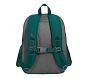 Mackenzie Green Quilted Dinos Backpacks