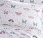Margot Butterfly Organic Cotton Sheet Set