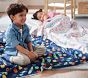 Lavender Floral Blooms Nap Set - Blanket &amp; Pillow 
