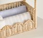 Palmer Scalloped Tiered Stacked Organizer