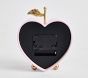 Stoney Clover Lane Cherry Heart Clock