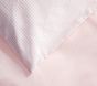 Chambray Reversible Organic Toddler Duvet Cover