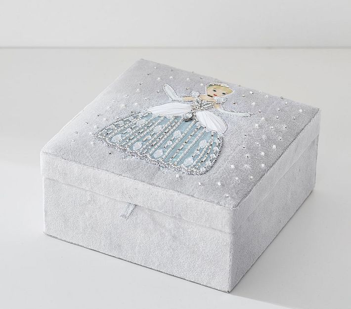 Disney Princess Jewellery Box Collection | Pottery Barn Kids