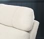 Lullaby Deluxe Power Swivel Recliner with Heat and Massage