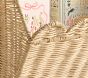 Palmer Scalloped Stackable Bins, Set of 2