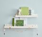Penny Scalloped Shelving (24" - 36")