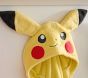 Pokémon Pikachu Super Soft Kid Hooded Towel