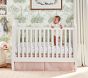 Ava Regency Caned End Panel Crib