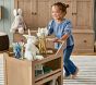 Carolina Rolling Art Cart With Chalkboard