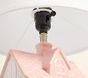 House 3-Way Table Lamp (16.75")